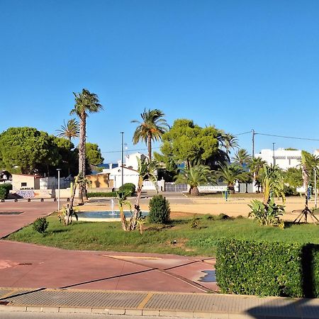 Katarina Apartman Denia Kültér fotó