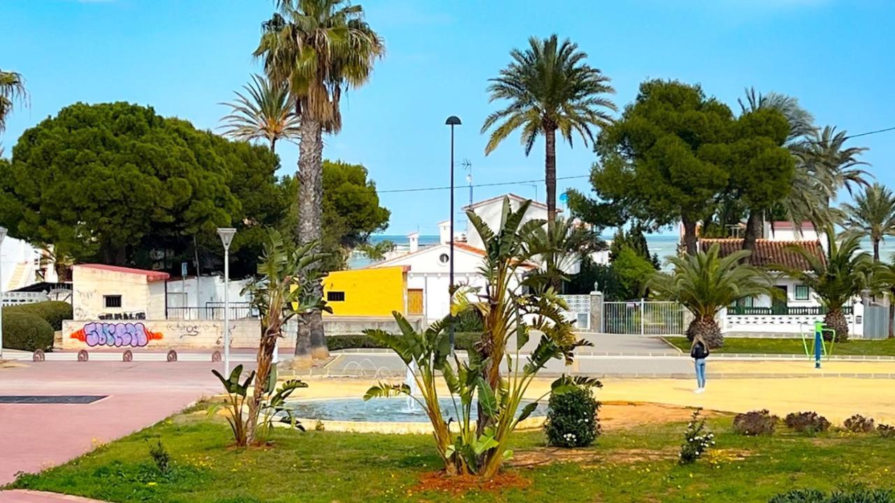 Katarina Apartman Denia Kültér fotó