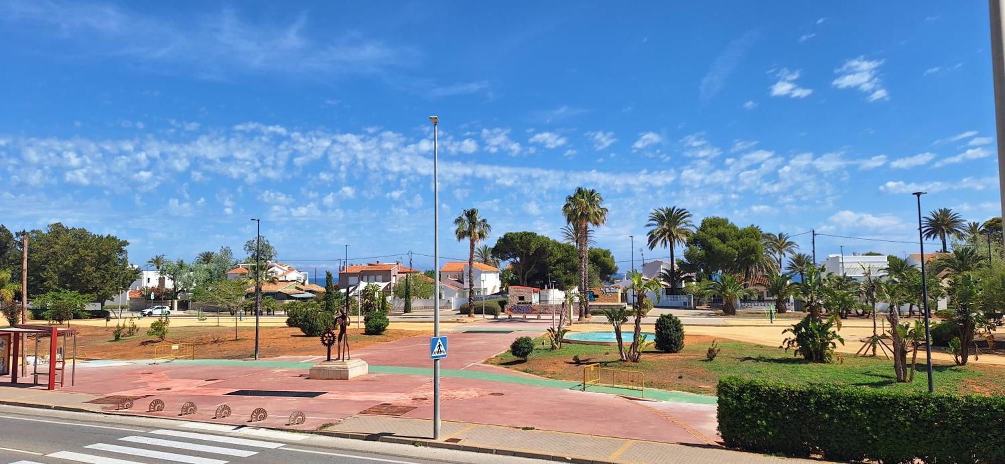 Katarina Apartman Denia Kültér fotó