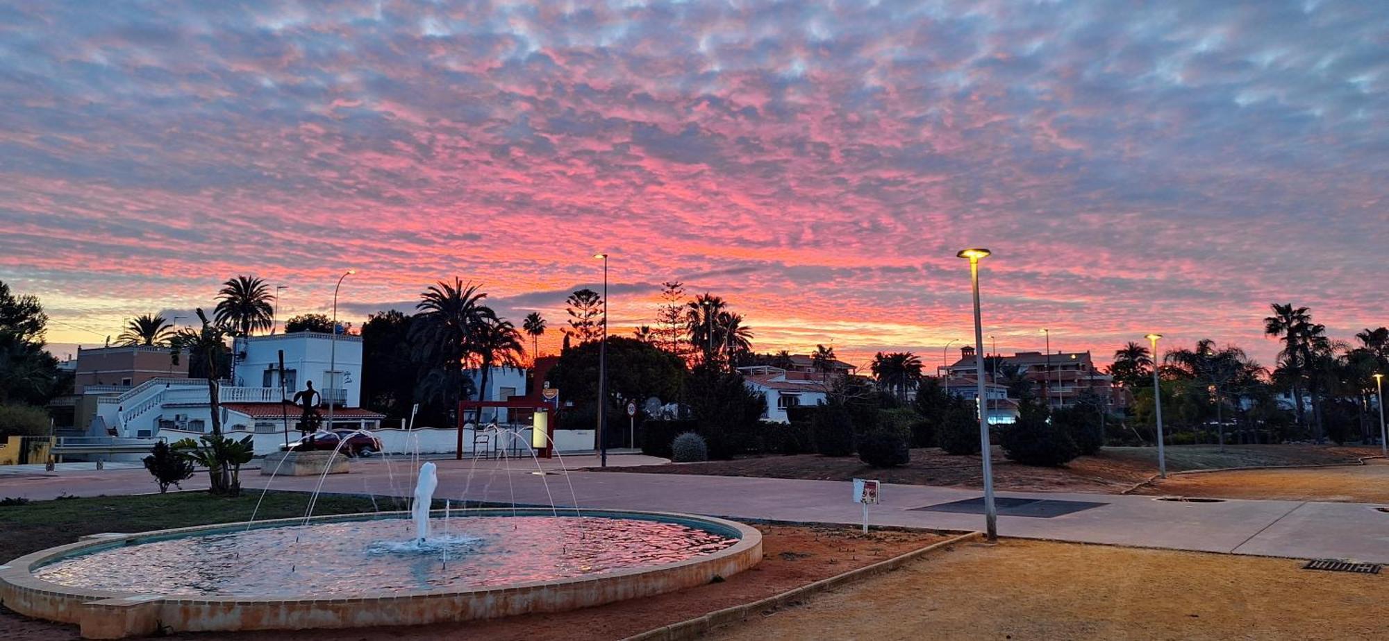 Katarina Apartman Denia Kültér fotó