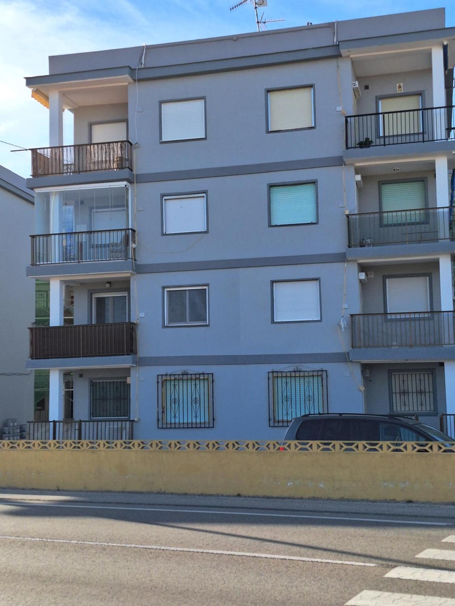 Katarina Apartman Denia Kültér fotó