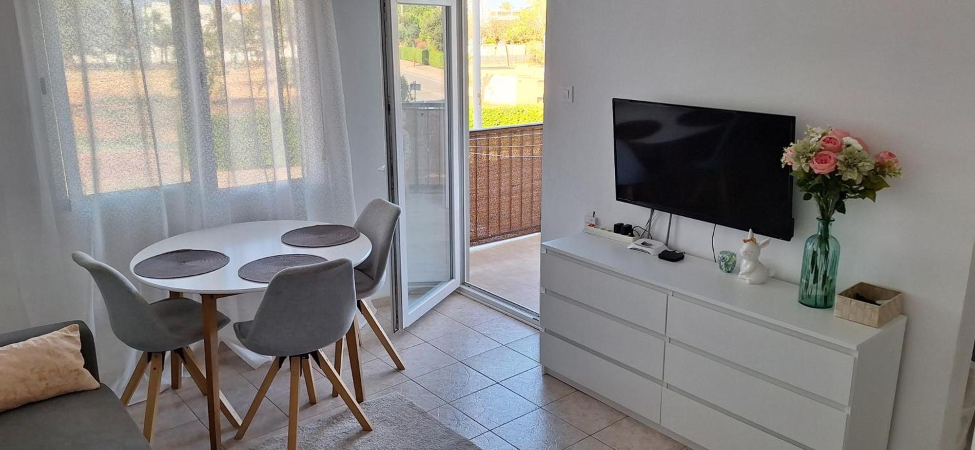 Katarina Apartman Denia Kültér fotó