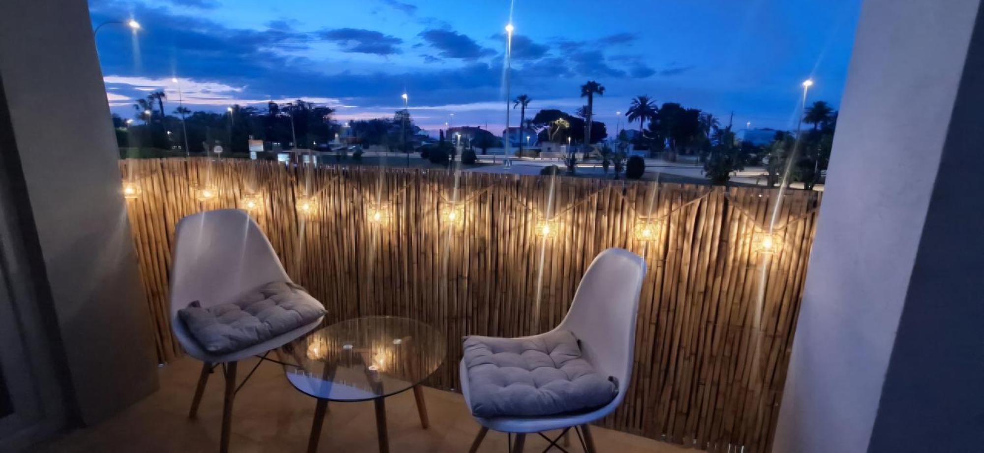 Katarina Apartman Denia Kültér fotó